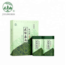 Hand Made Wuyang Spring Rain Alpine Gift Box China Famous Bulk Healthy Green Tea